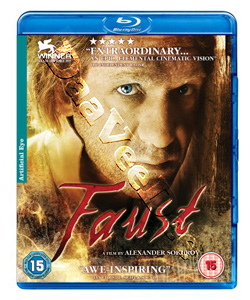 Faust |   Blu-Ray